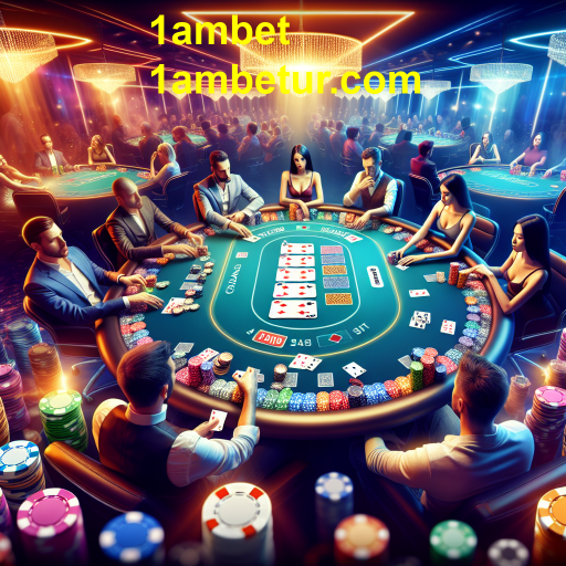 Descubra a Emoção dos Jogos Ao Vivo no 1ambet