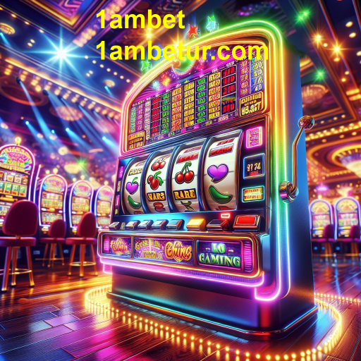 Explorando o Mundo dos Slots em 1ambet
