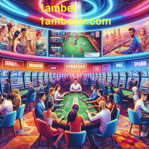 Explorando as Apostas Virtuais no 1ambet: Uma Nova Experiência de Jogo