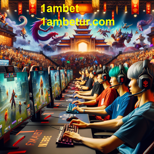 Torneios na 1ambet: Onde os Jogadores Brilham