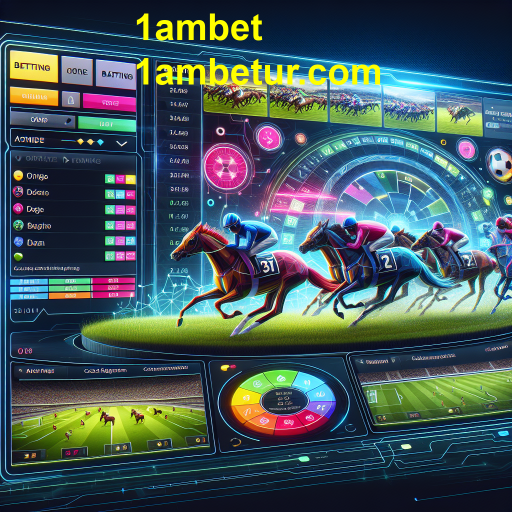 Explorando as Apostas Virtuais no 1ambet: Uma Nova Experiência de Jogo